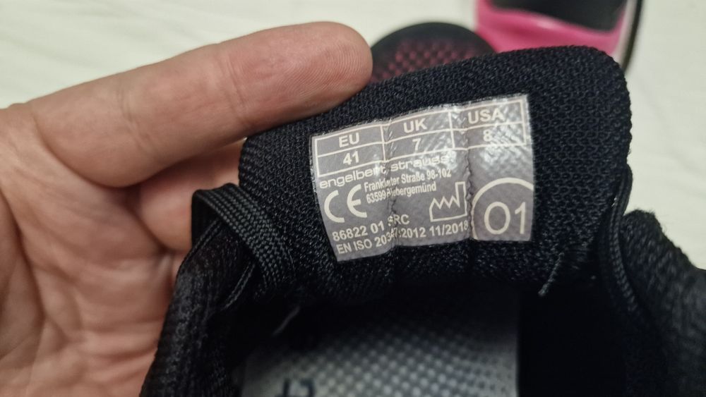 Pantofi Engelbert Strauss Nr:41