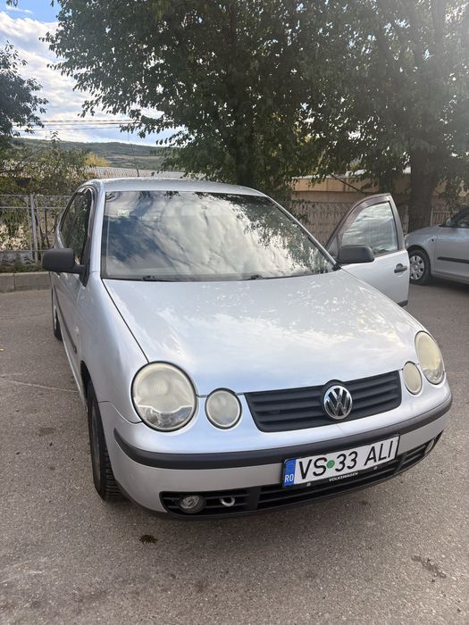 Volakwagen polo 1.2 benzina