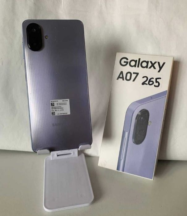 Samsung Galaxy A07 с документами!