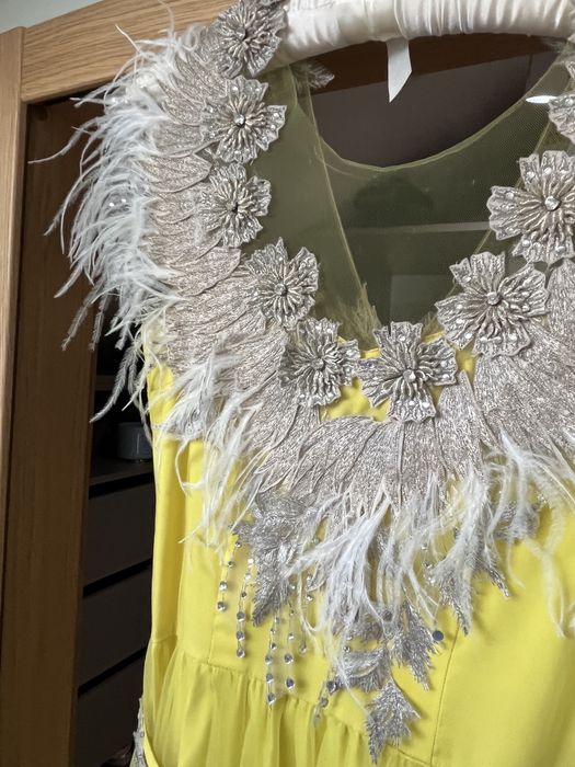 Rochie lunga , eveniment,eleganta , by designer Diana Antohi