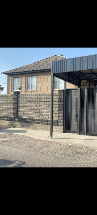 Рваные пескоблоки