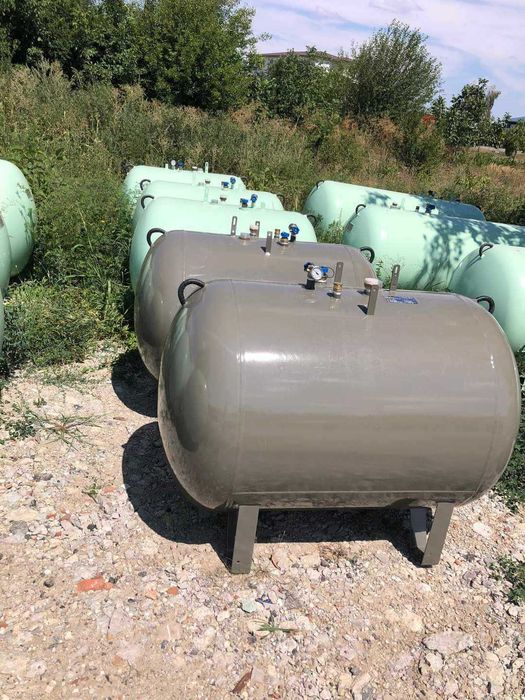 rezervoare gpl  supraterane si subterane