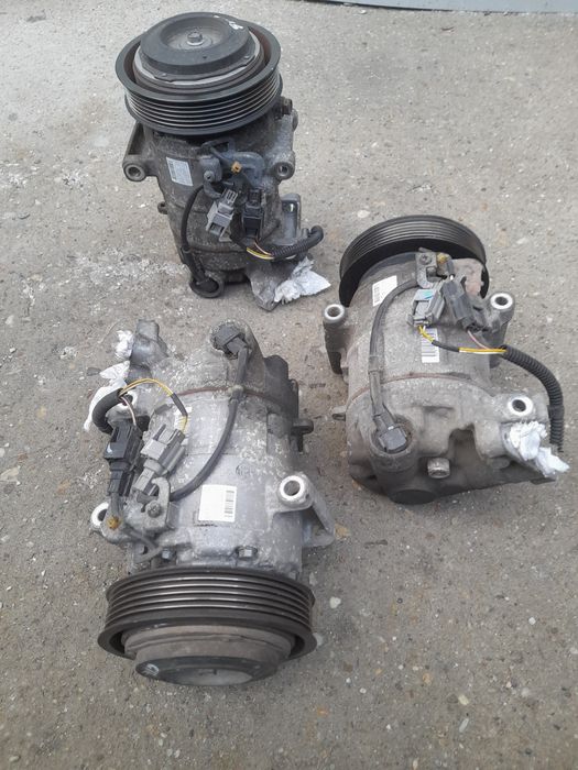 Compresor AC Clima Aer Condiționat Renault Megane 3 Scenic Kadjar 1.5
