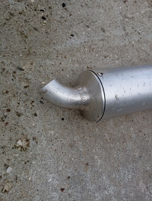 Ауспух / Заглушител Yamaha DT 125