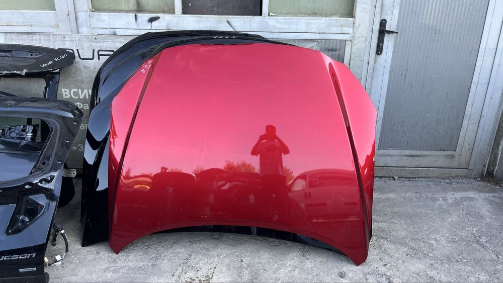 Преден капак Mazda CX3 2015-