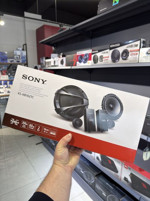 Teyes by динамики Sony 1621 model nasiya savdo bor