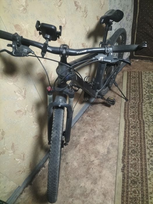 Продам велосипед взрослый б/у