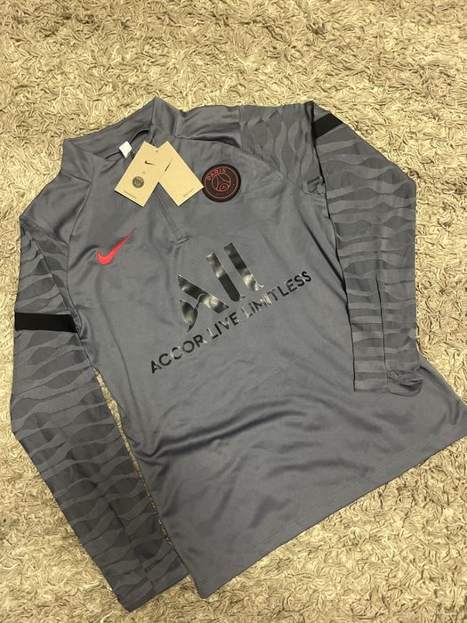 Tracksuit trening PSG fotbal antrenament, football training