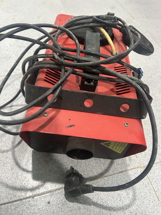 Продается сухой туман, воздухонагнитатель