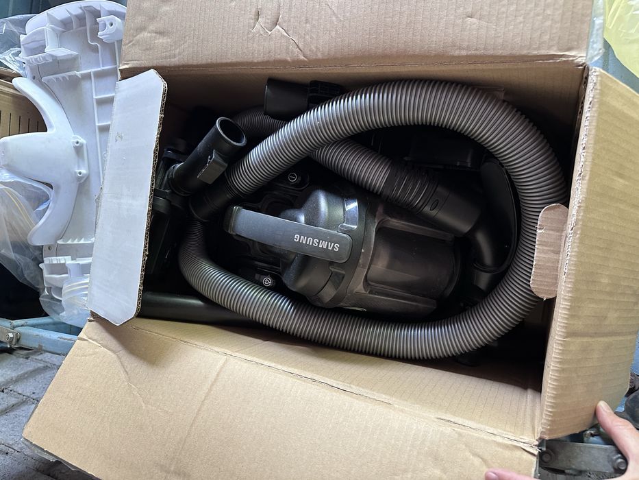 Пылесос в комплекте самсунг