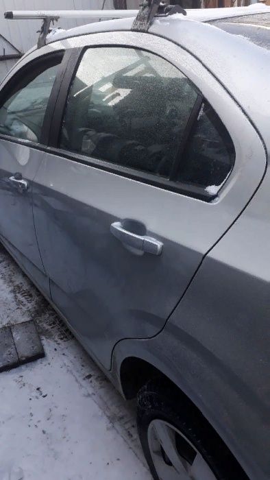 Шевроле Авео 1,6л 2014