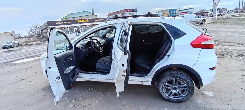 Chery Very 2011 на ходу