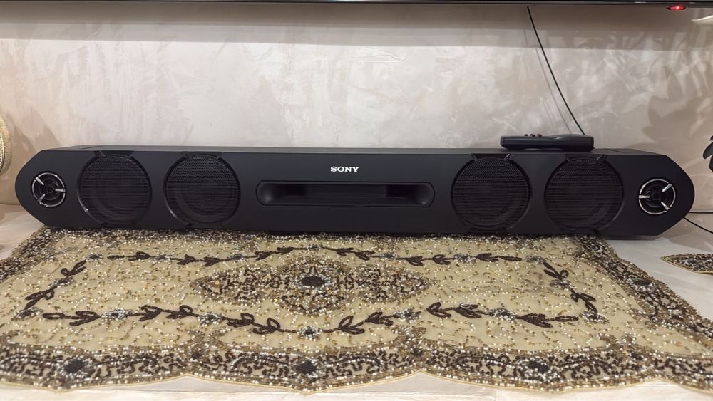 Музыкальный центр