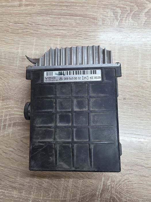 Процессор ЭБУ мерседес  102 мотор VDO KE 0029
