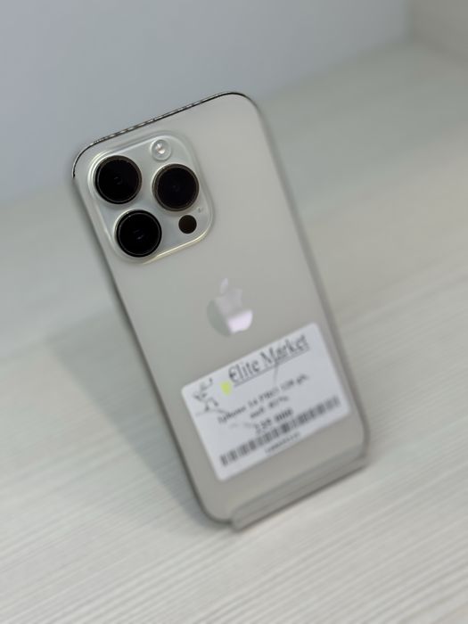 iPhone 14 Pro 128Гб | KASPI 0-0-24