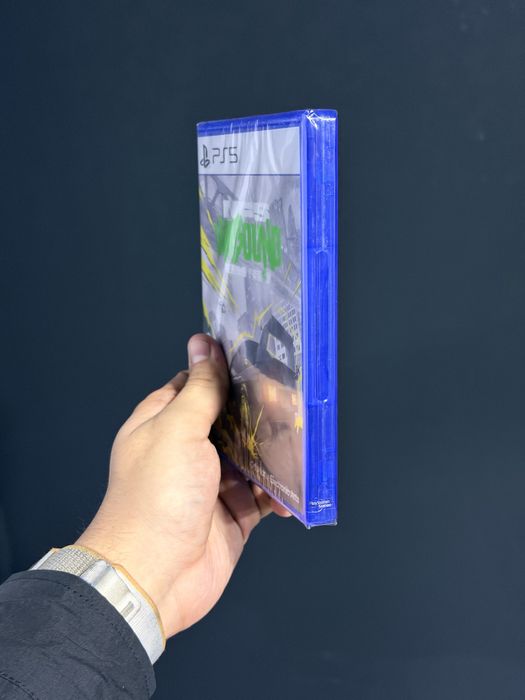 Need for Speed Unboun (PS5) — новая, запечатанная