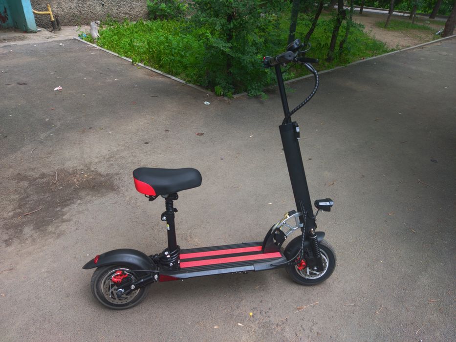 электросамокат kugoo m4 pro gt