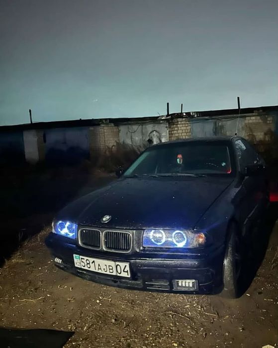 BMW 318 E36, возможен обмен