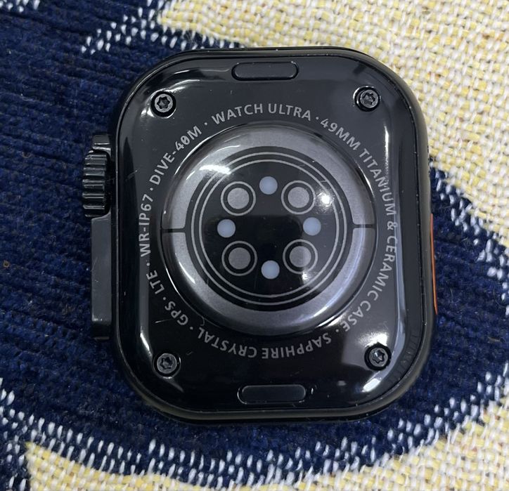 Часы Apple Watch Ultra 49mm.