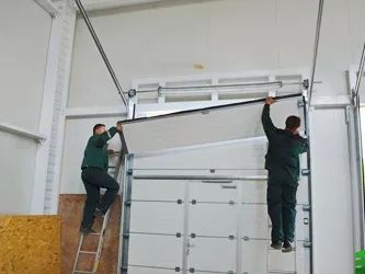 Ремонт и установка всех видов ворот
