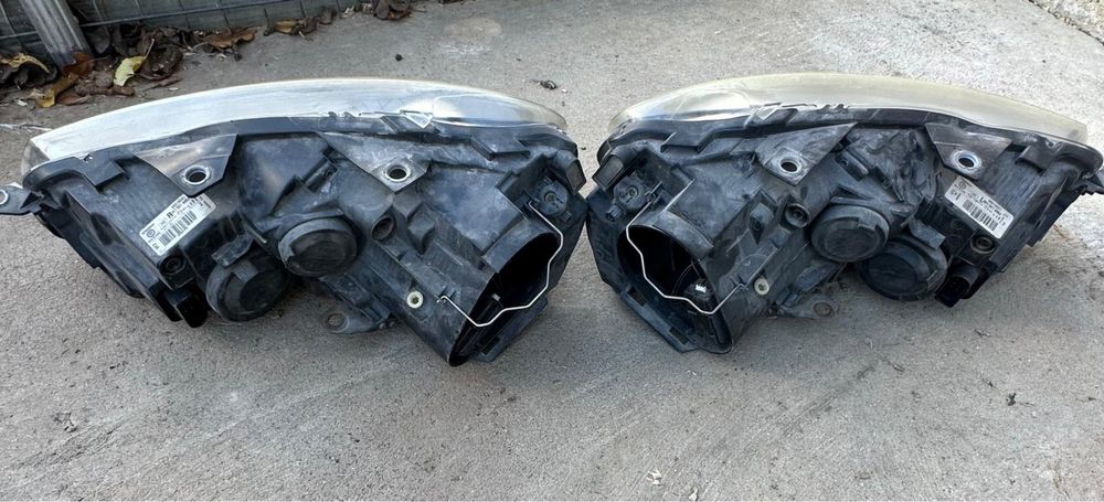 Faruri si triple golf 6 hatbach