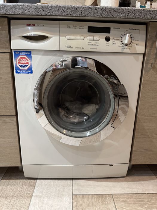 Стиральная машина Bosch
