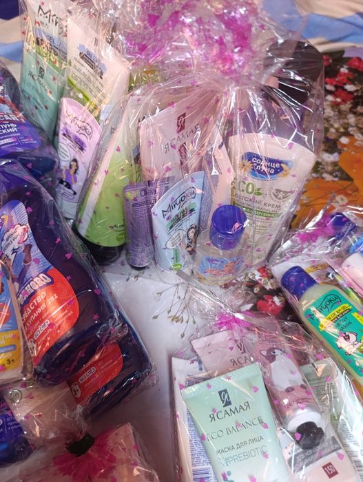 Подарки на 8 марта