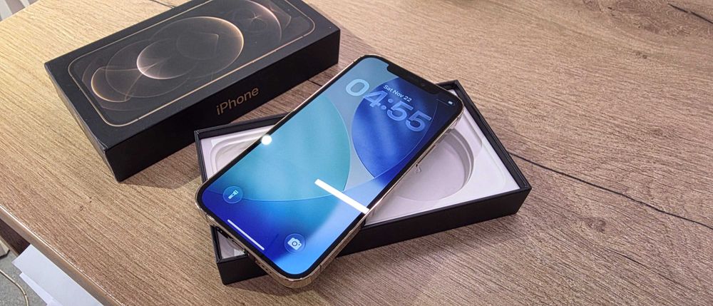 iPhone 12 Pro 5G, 128Gb | Factura & Garantie | Buy-Back |