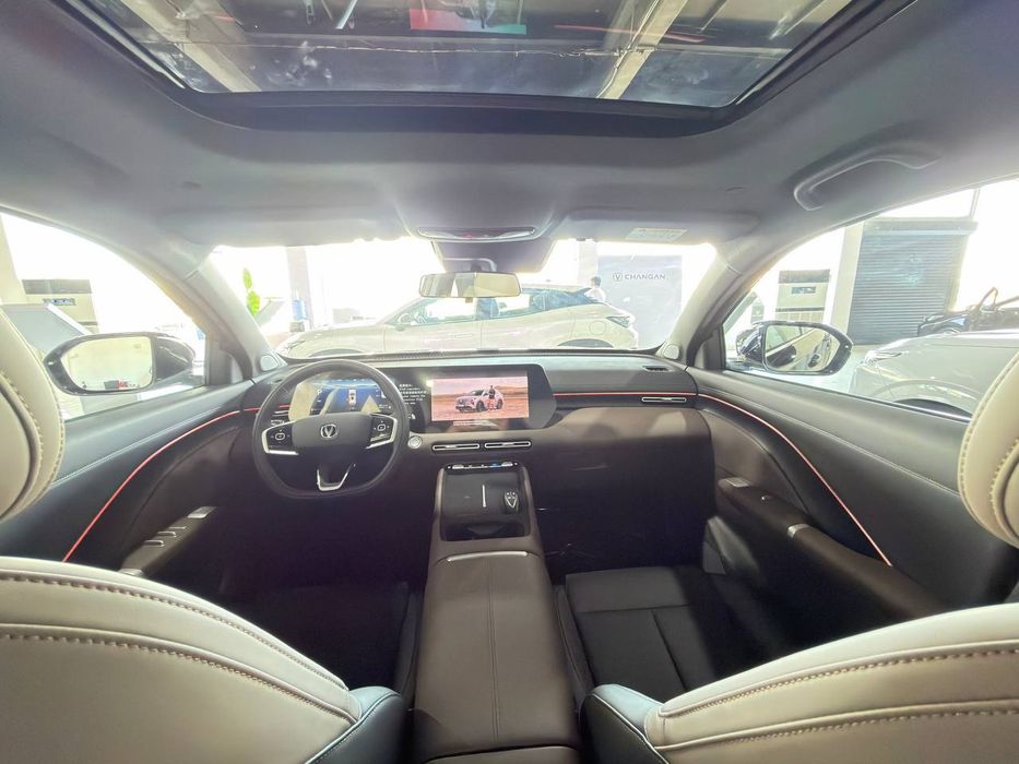 Changan CS55Plus endi Rasrochkaga!