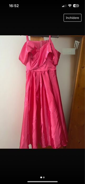 Rochie noua, marimea XL