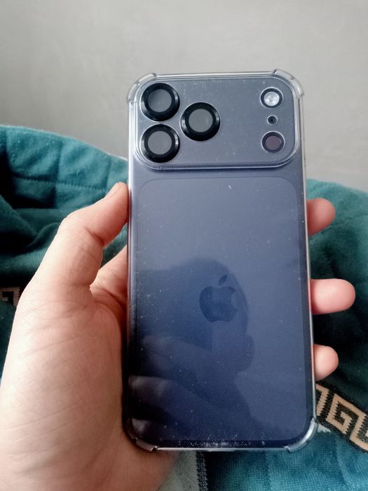 Айфон 17 про Макс с гарантией