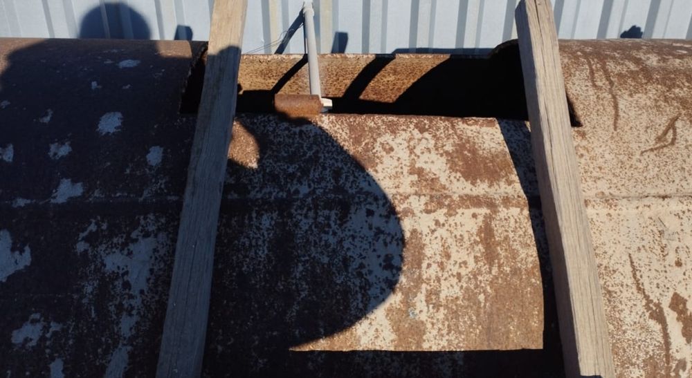 Продам ёмкость казан