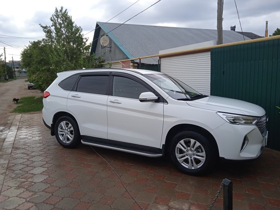 Продам автомобиль Haval М6
