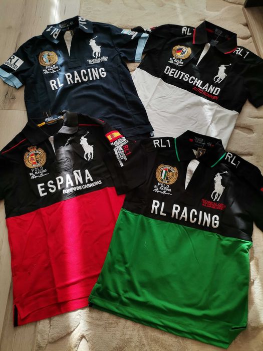 Polo Ralph Lauren Racing Тениски