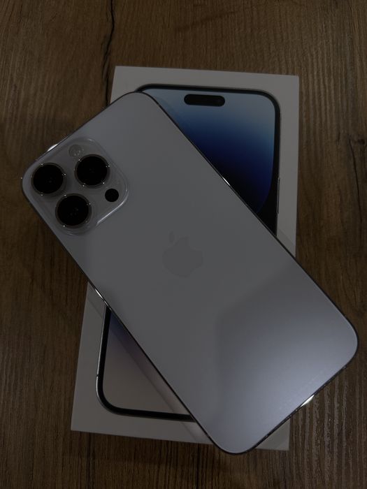 Iphone 14 Pro Max 128 GB Silver