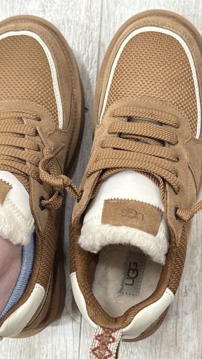 UGG ботинки утепленные из сша