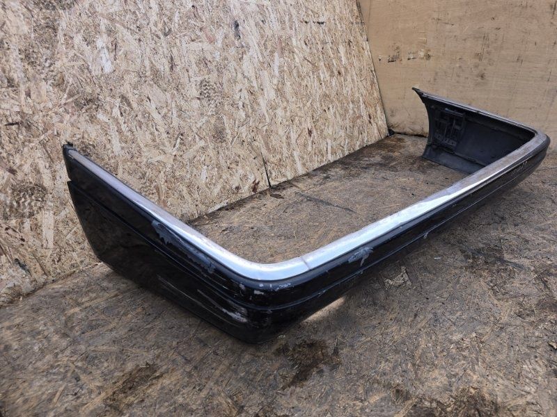 Бампер задний Мерседес Мерс цешка с180 с280 202 w202 c280