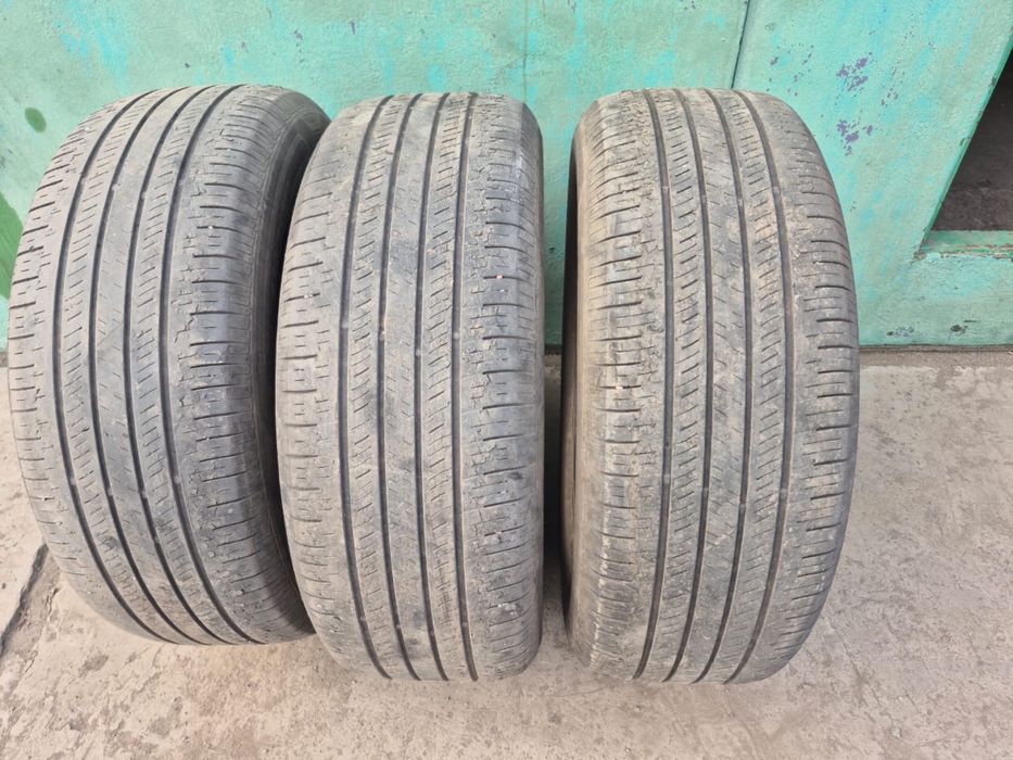 Резина лето Nexen 235/60/18