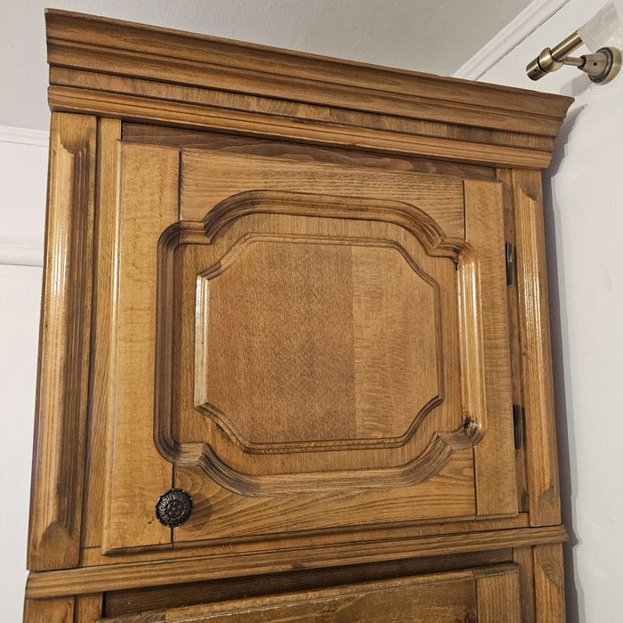 Dulap Soldat Sifonier Lemn furnir