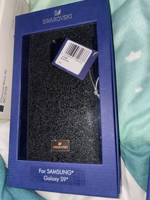 Husa Swarovski Samsung Galaxy S9