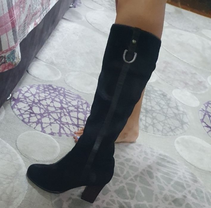 Продам сапоги 40 размер