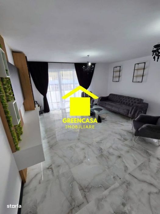 Apartament modern 3 camere, zona Calea Baciului — fotografia 1