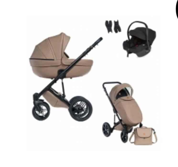 Детска количка Dada Prams max 500 max