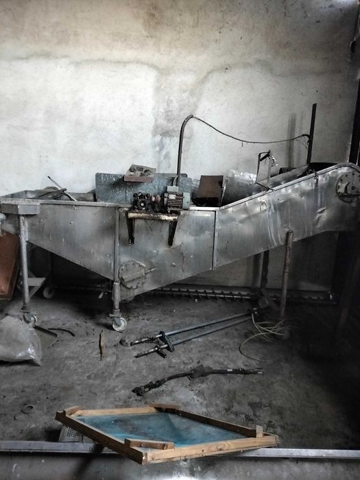 Продавам неръждаема миячка за  плодове и зеленчуци