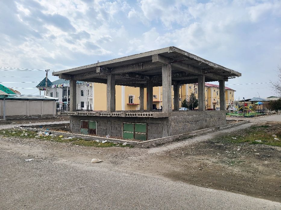 100 кв ер майдонли 2 этажга савдо дукон