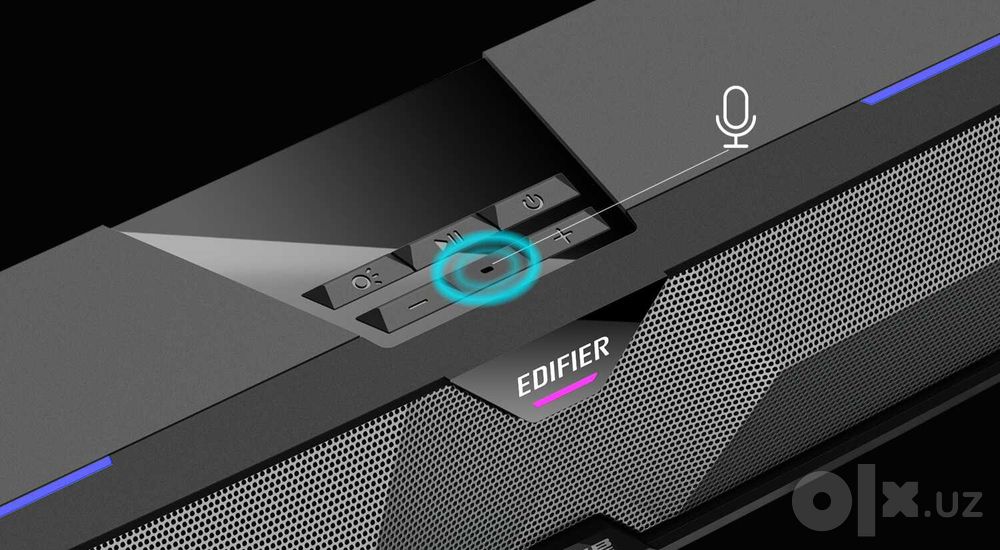 Edifier MG300 Bluetooth-колонка с динамической подсветкой