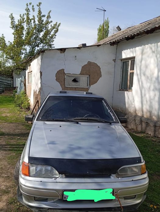 Продаётся Лада петнашка состояние средние