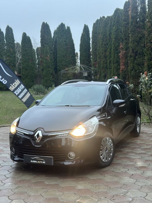 Renault Clio * 1.5 dci * 2015 * Garantie