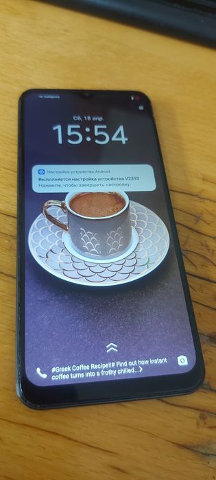 Продам VIVO y17s 128 гиг