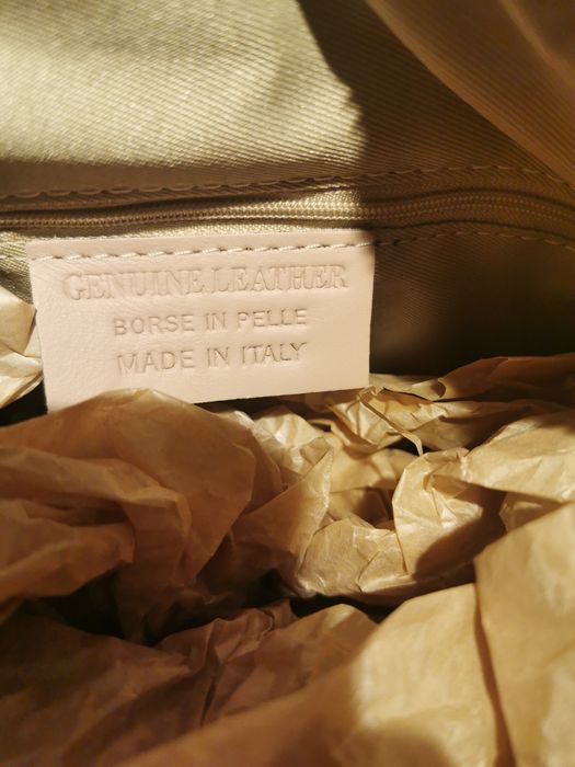 Geantă  dama de piele Pretta